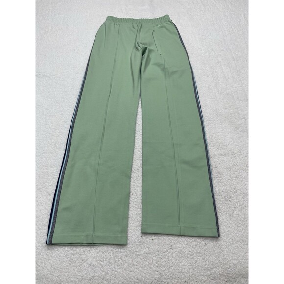 Anthropologie The Upside Track Pants Women Mint Philosophy Pull On Preppy XS NWT - Picture 12 of 15